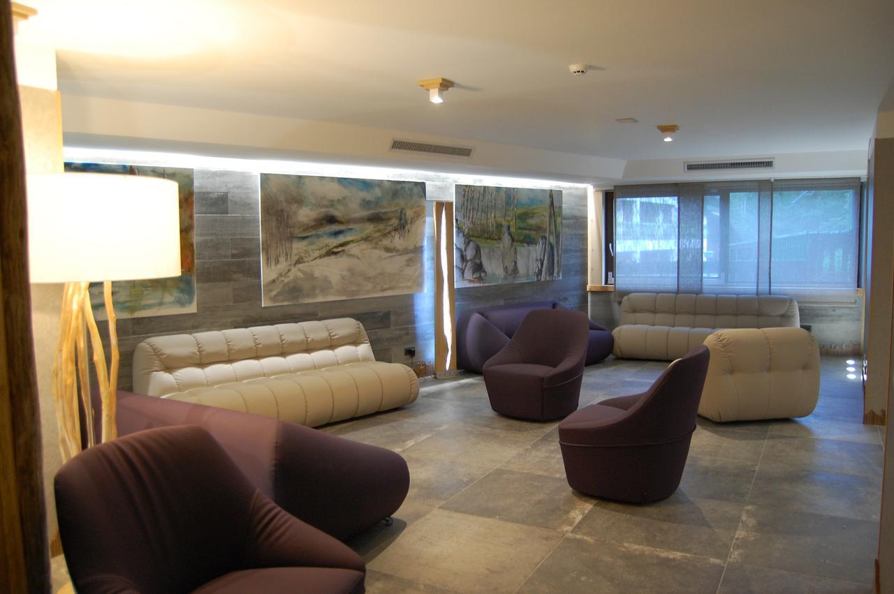 National Park Hotel & Spa Cotronei Exterior foto