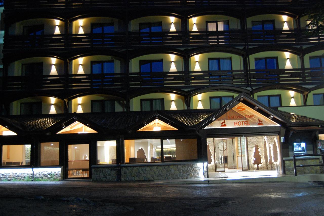 National Park Hotel & Spa Cotronei Exterior foto